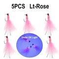 5PCS Pink
