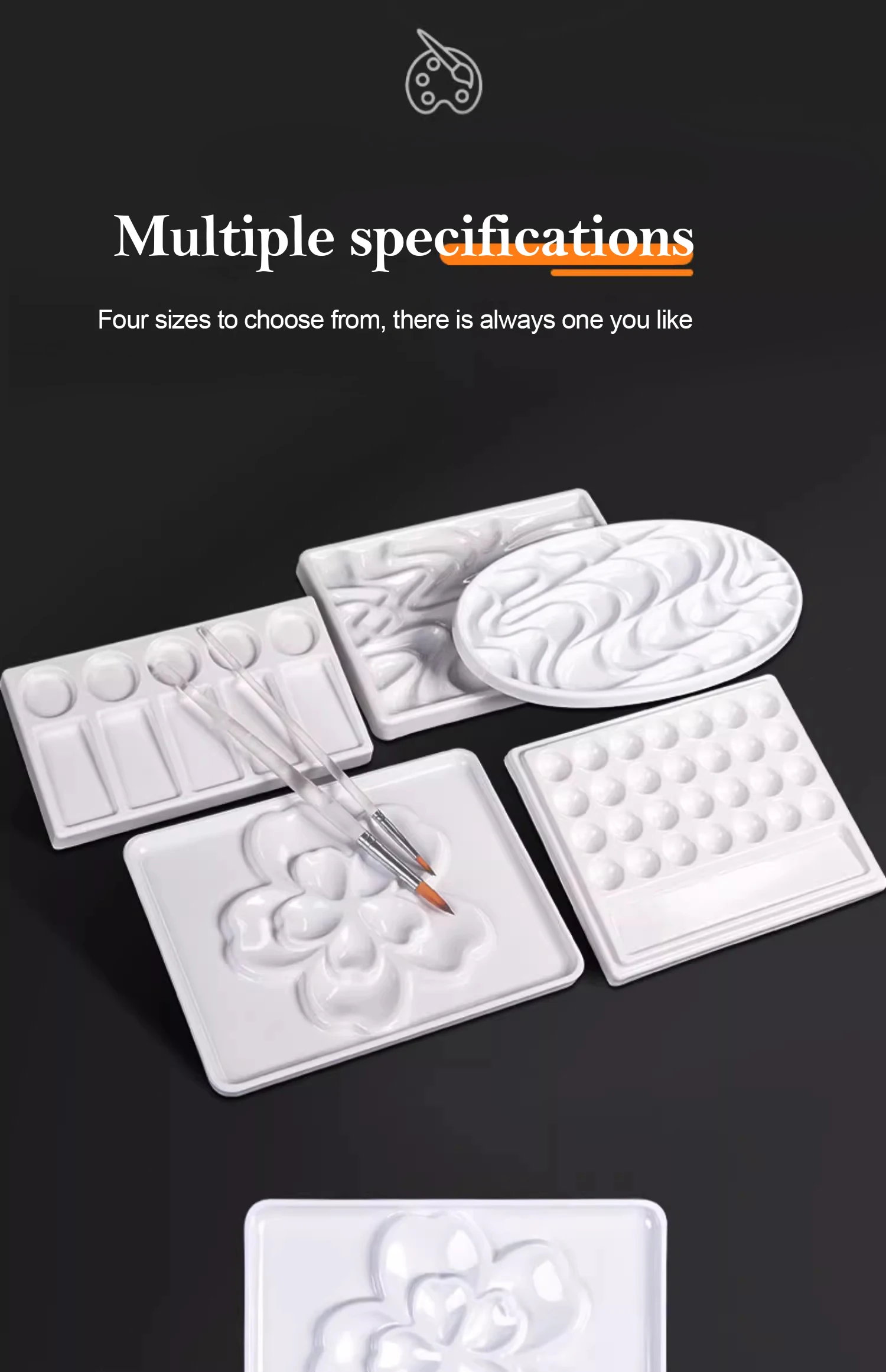 Aquarell Farbpalette Für Kunststudenten Und Maler_voghion.com
