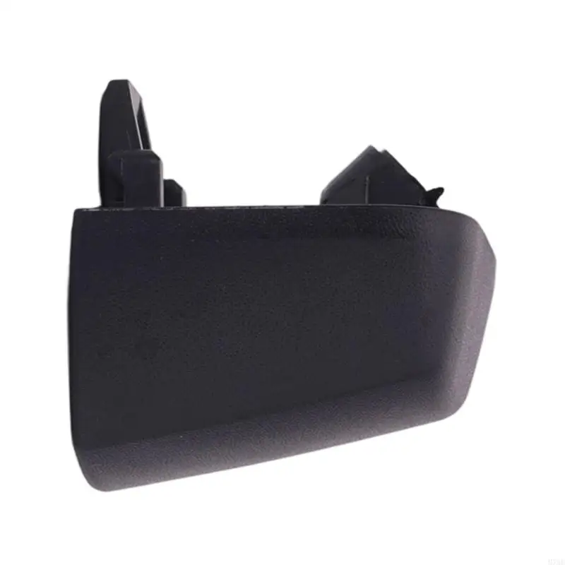 M76E 69217-0C030 69210-0C010 Außentürgriff mit hinteren Befestigungsclips, einfarbig schwarz strukturierter Oberfläche – Detail 2