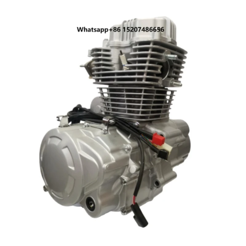 New 4 Stroke CDI Motorcycle Engine Assembly 150cc 200cc 250cc