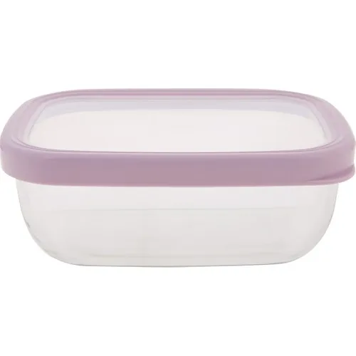 Roe Simple Rectangle Storage Container 1000 ml.