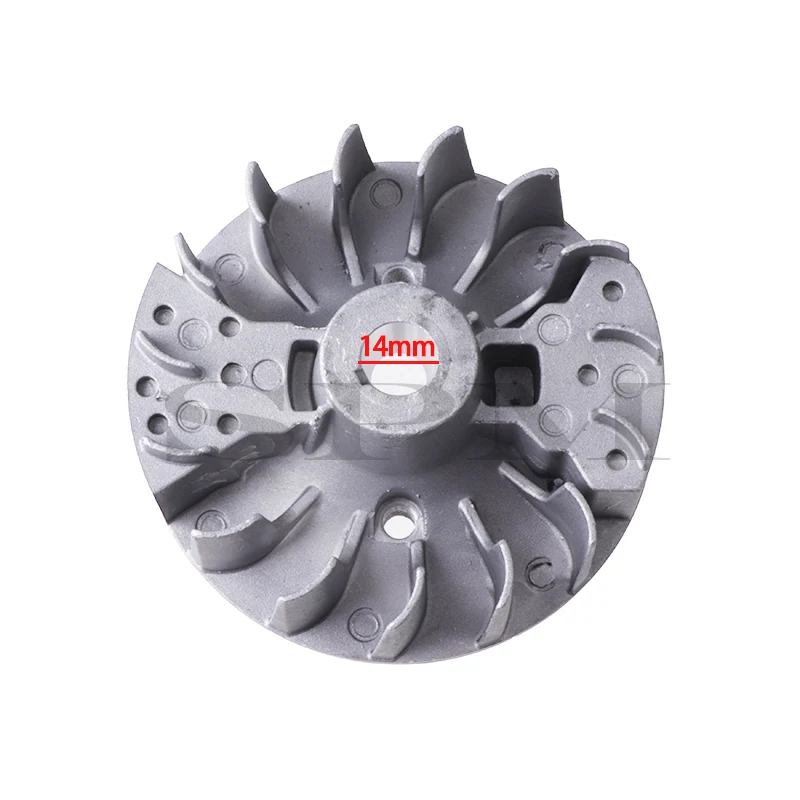 Piezas de desbrozadora para CG430, 43A, BG430, 430, TL43, TL52, 40-5, 430