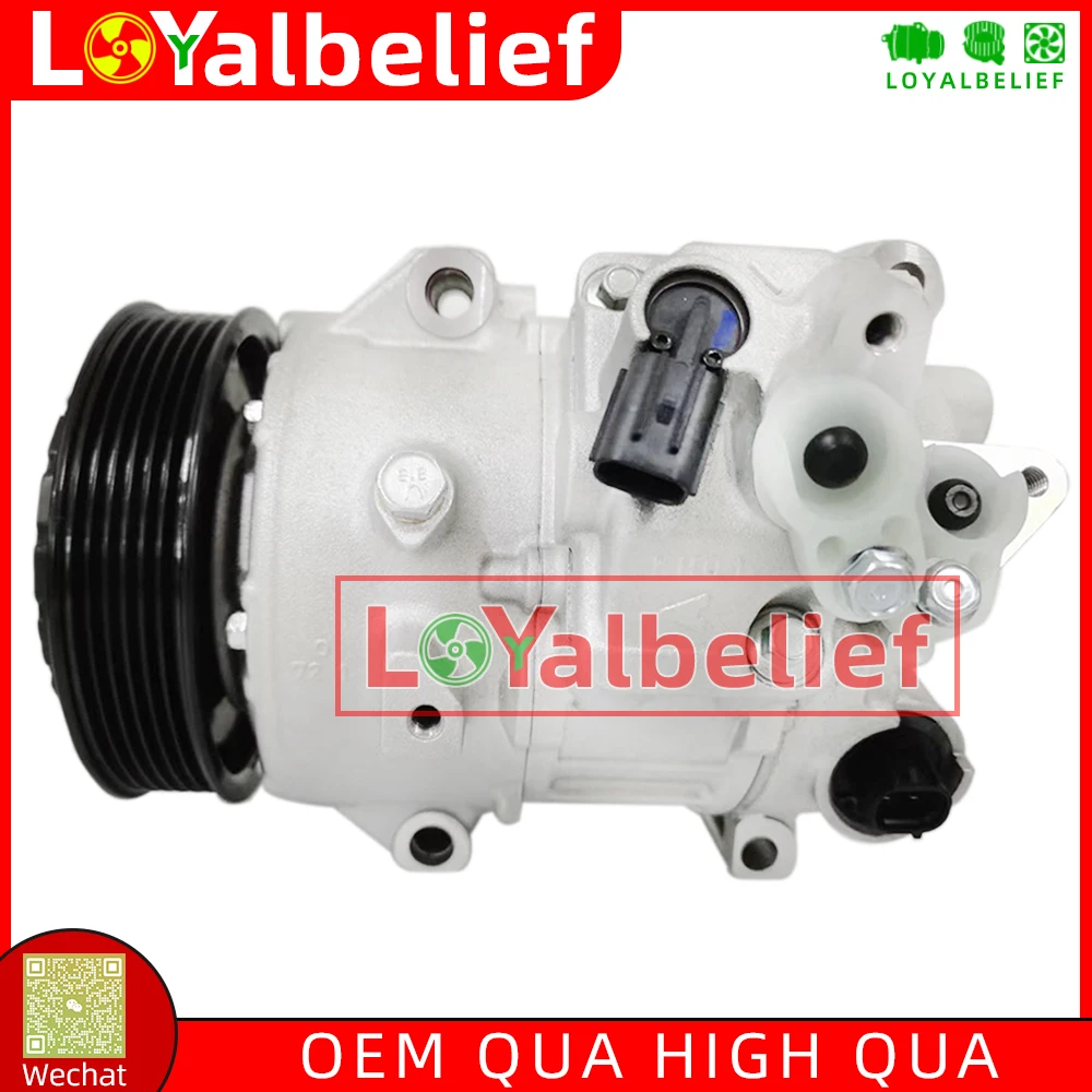 

TSE17C AC Compressor For Toyota Camry 2.5L 2012-2016 88310-06441 88310-06440 88310-0R011 88310-0R012 88310-0R013