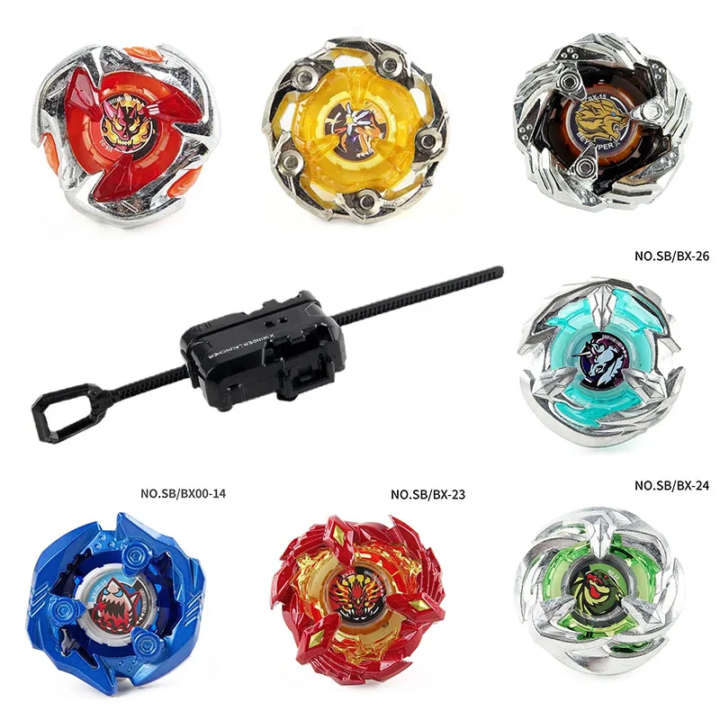 

BX Gyro X Toys BX Gyro BX00 BX14 BX13 BX BX-20 BX-21 BX-19 Последние игрушки Burst Gyro X с гироскопом и мощной пусковой установкой лезвий