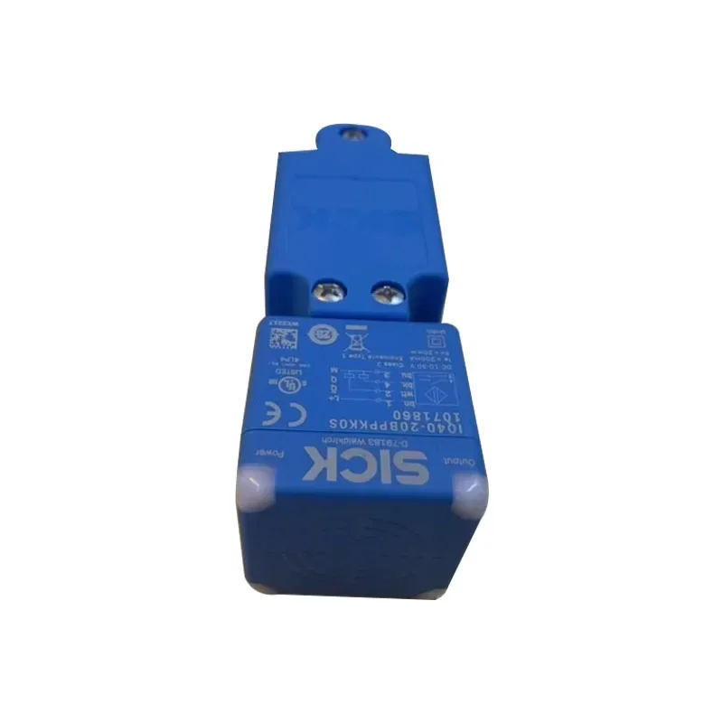 Interruptor de proximidad IQ40-20BPPKK0S original