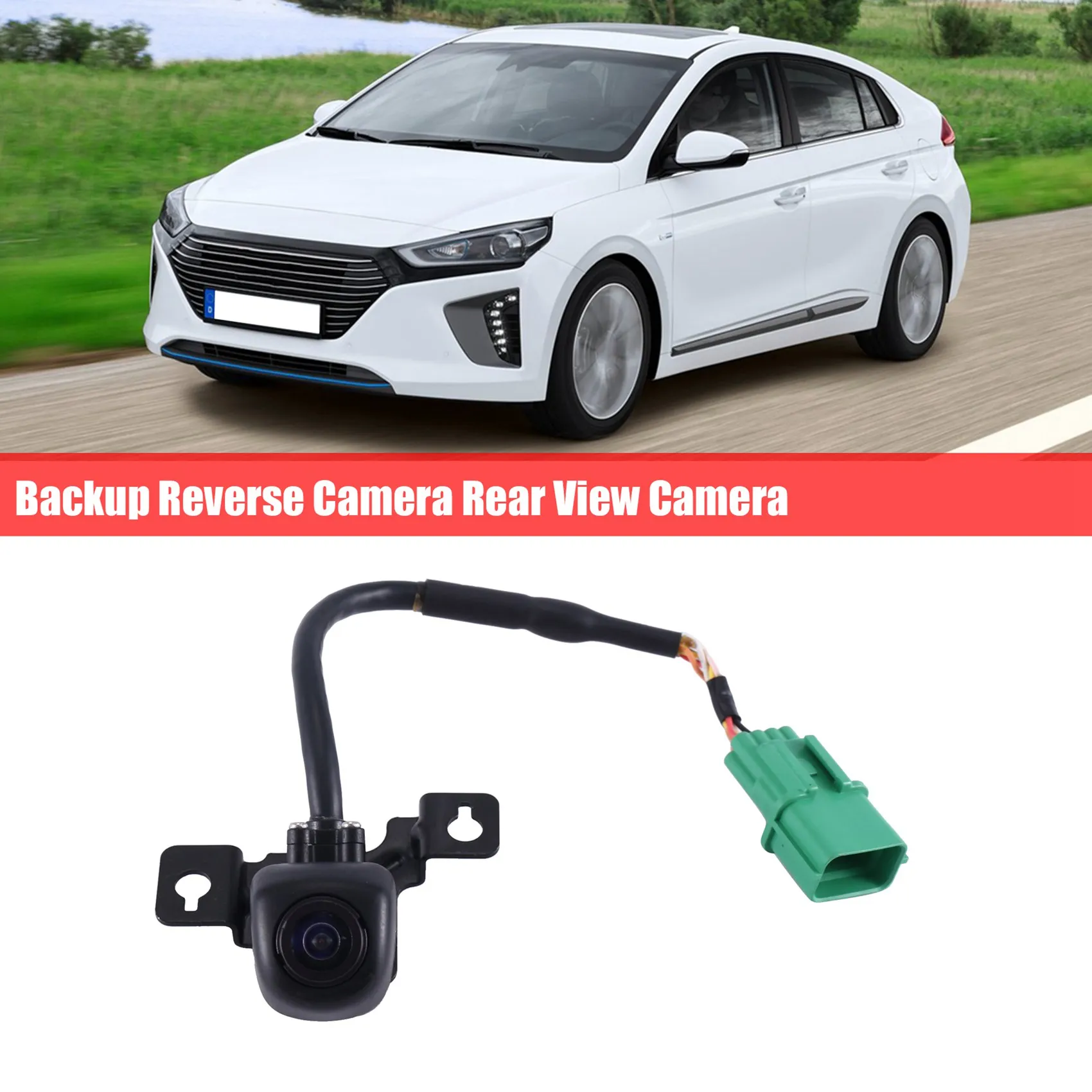 Car Backup Reverse …