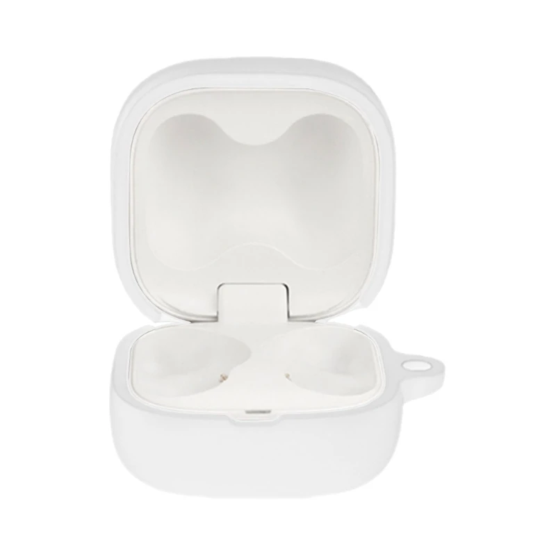 Эргономичный защитный чехол Корпус подходит для наушников Link Buds, подходит для беспроводных наушников, пыленепроницаемый,