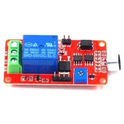 voice control switch corridor delay induction switch sound detector module sound relay module