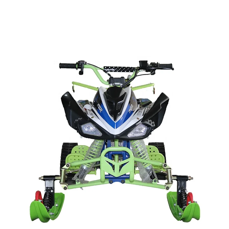 Children's 125cc Snowmobile Scooter Chinese Adults' Snow Vehicle Sleds & Snow Tubes Product