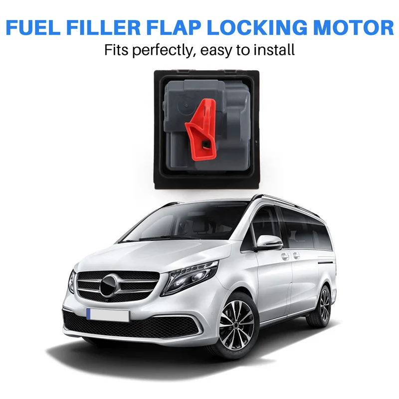 

ABIB-A0008207703 Для Mercedes-Benz W176 W246 W117 W205 X156 W166 R23 W222 Механизм блокировки заслонки топливной горловины