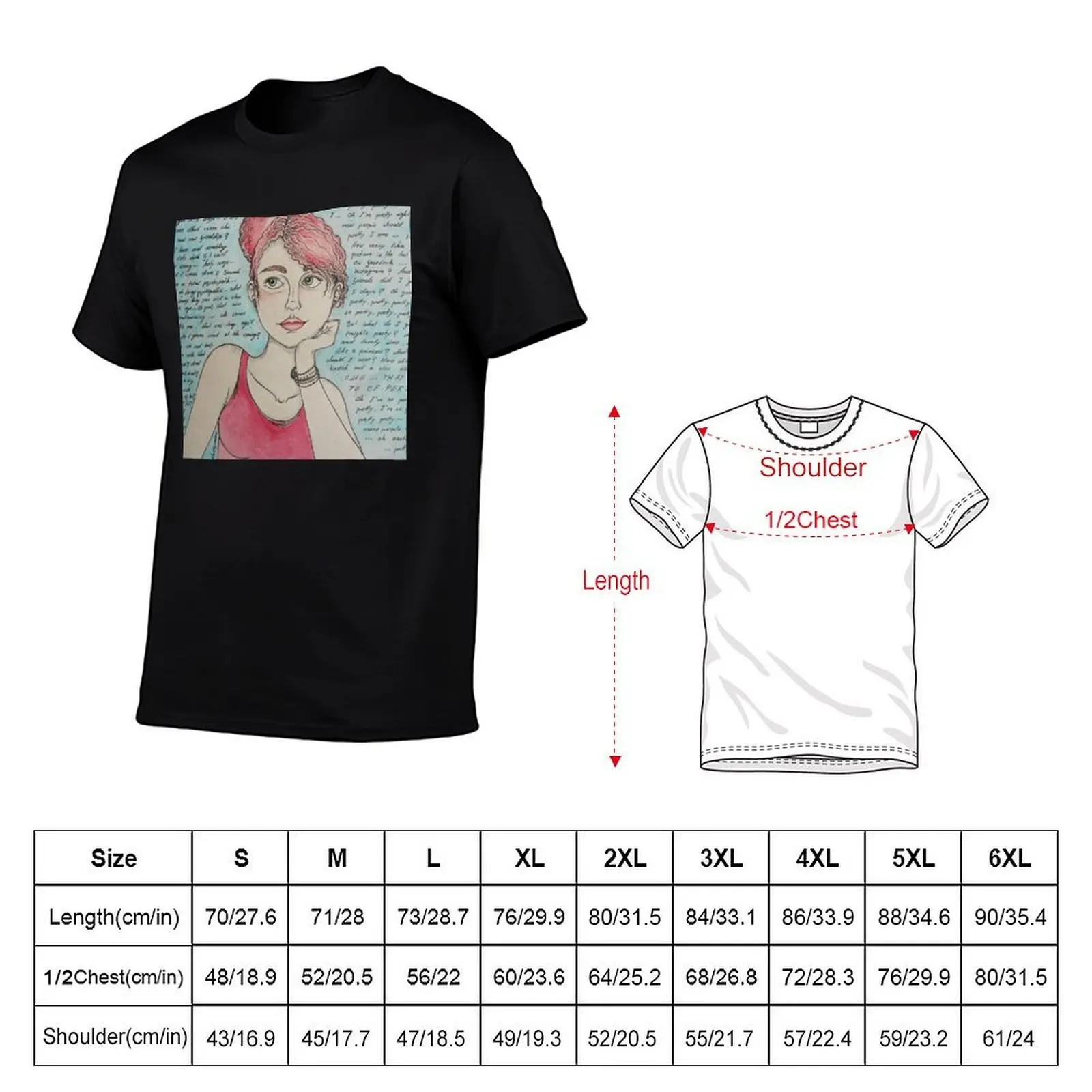 Overthinking T-Shirt shirts graphic Man t-shirt mens shirts graphic tee