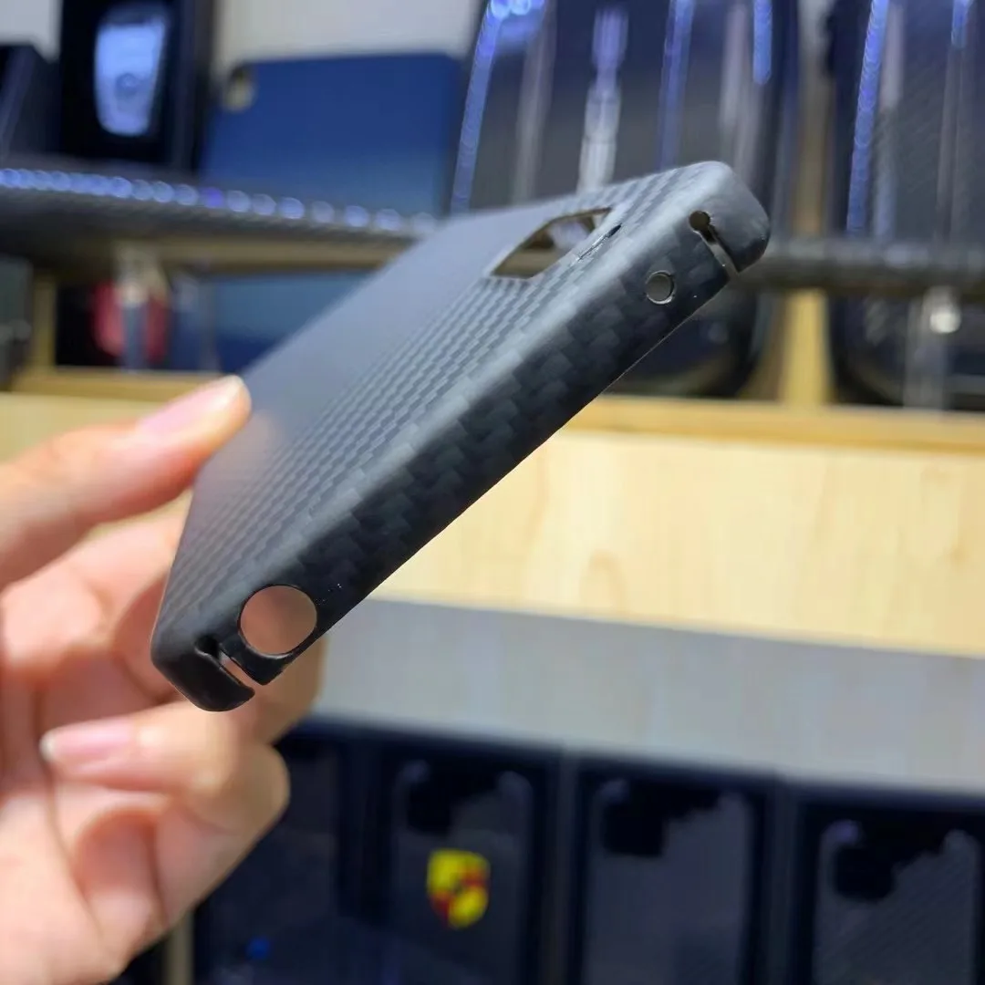Защитный чехол из настоящего углеродного волокна для Sony Xperia 10 IV 5G, ультратонкий деловой чехол из арамидного волокна sony xpreia 10 iv, матовый чехол для телефона
