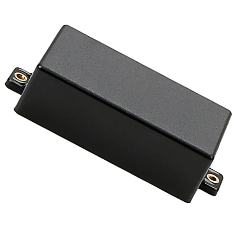 

1pcs Metal Pickup Covers for Guitar Pickups Protective Cover Compatible with Electric Durable Elegant Design Components Parts