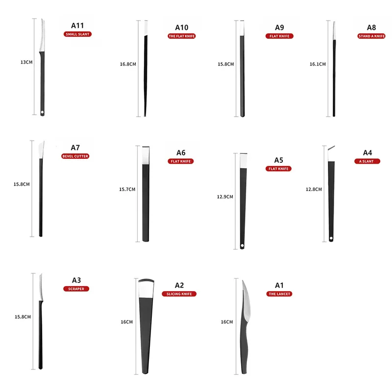 매니큐어 도구 발톱 스크레이퍼 발 페디큐어 나이프 키트 각질 제거 파일