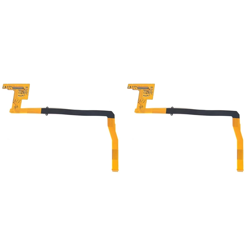 

B04B-2X New LCD Display Screen FPC Rotate Shaft Flex Cable Replacement For Canon EOS M3 Camera Digital Repair Part