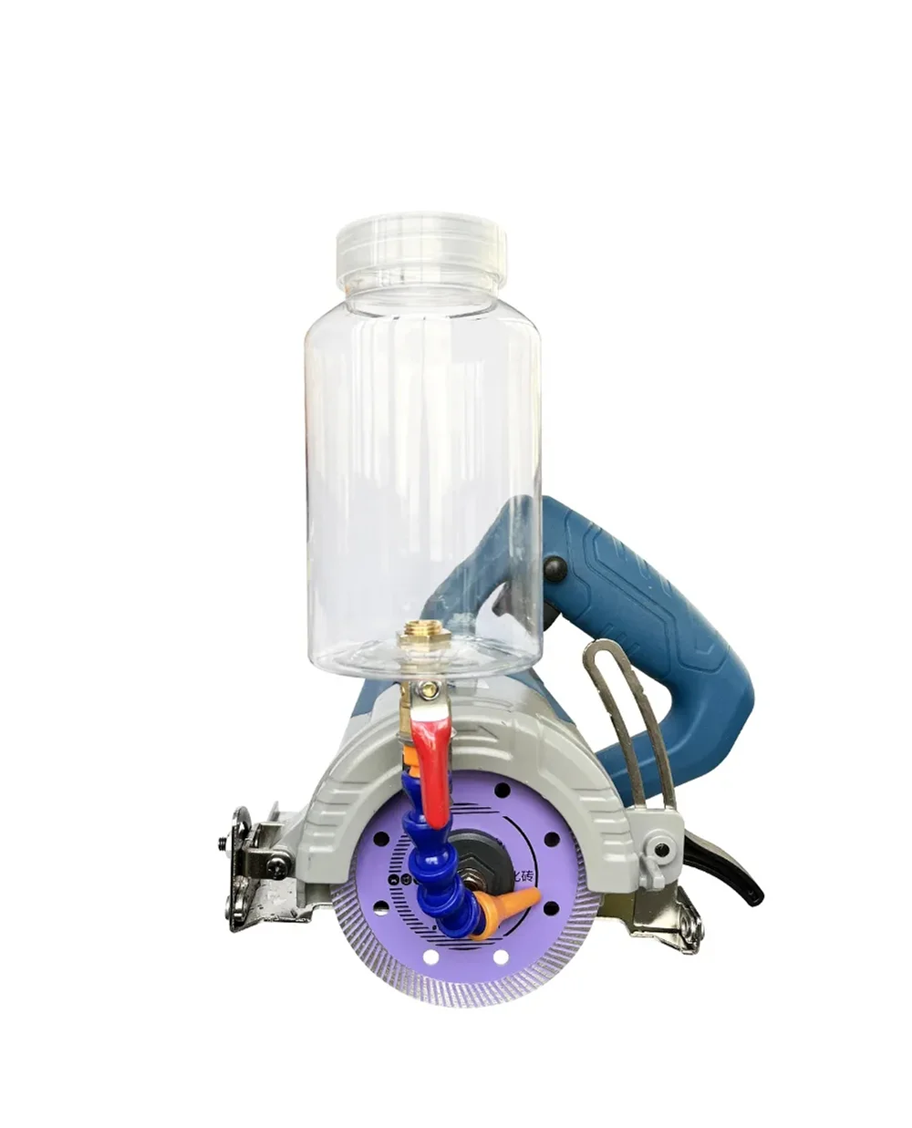 Wassersprühdüse für Schneidemaschine, Winkelschleifer, neues Wasserfüllgerät, Sprinklerdüse, Staubentferner für Marmorfliesen – Detail 1