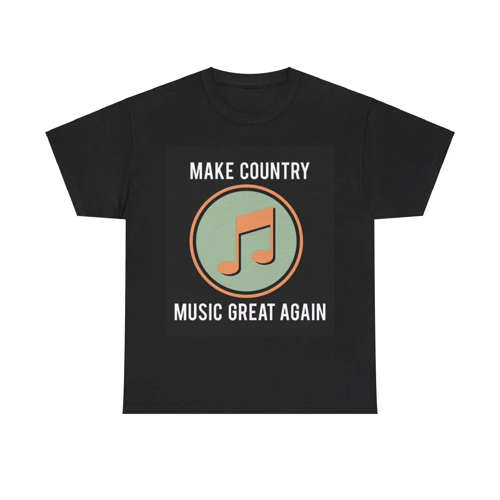 Make Country Music Great Again Tshirt Wallen Hank Jr Unisex Heavy Cotton Tee