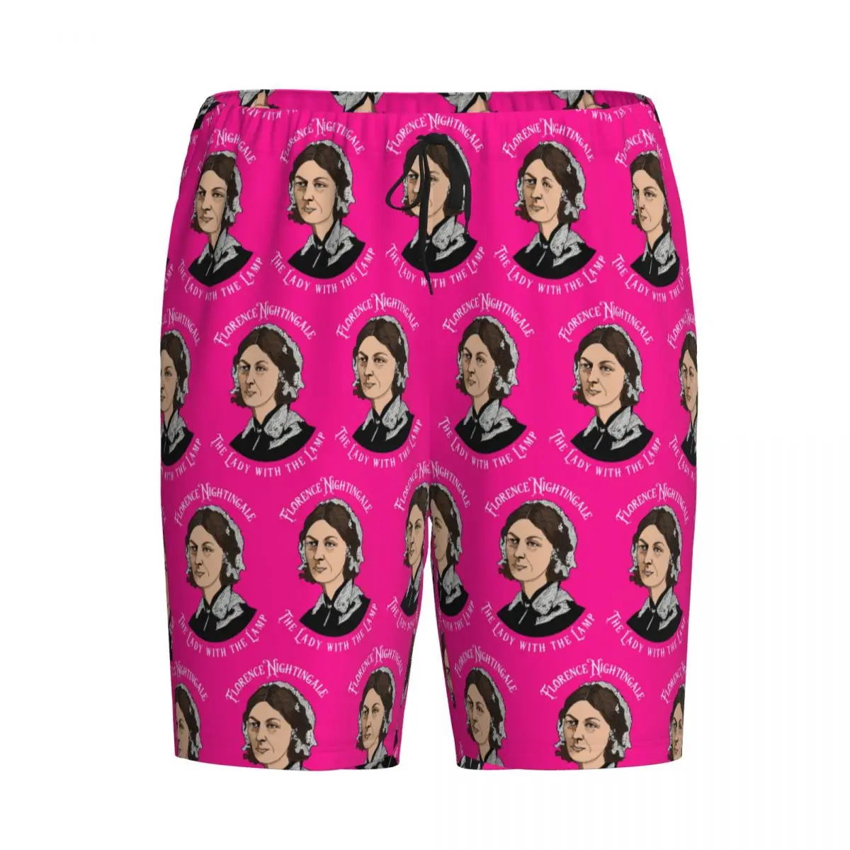 

Custom Florence Nightingale Nursing Pie Chart Pioneer Shorts Sleeping Pants Men Pajama Pants Lounge Sleep Sleepwear Bottoms