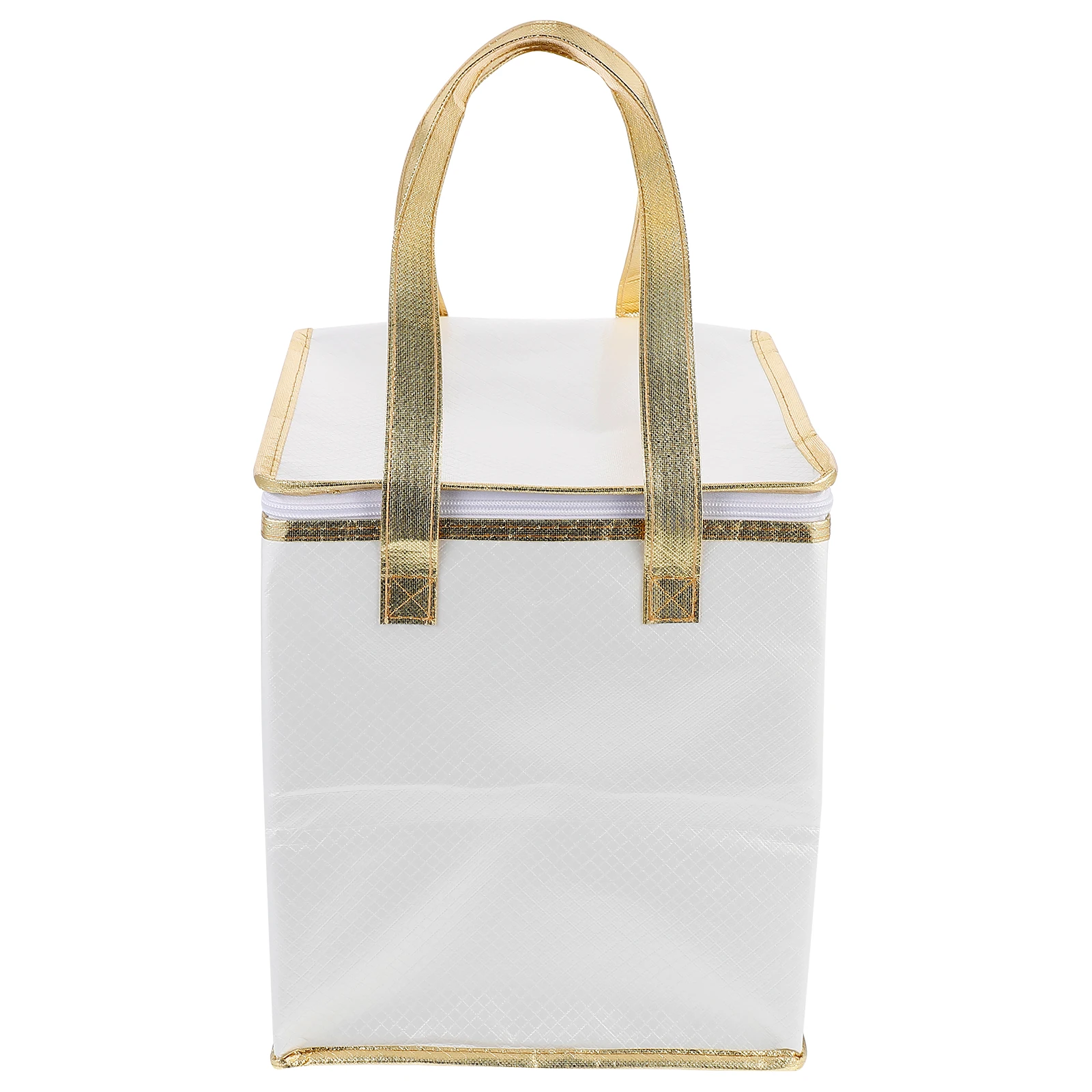 

Insulated Fresh Bag for Food Storage Large Capacity Sealed Heat Preservation Portable Tote Carrier Seafood Kitchen