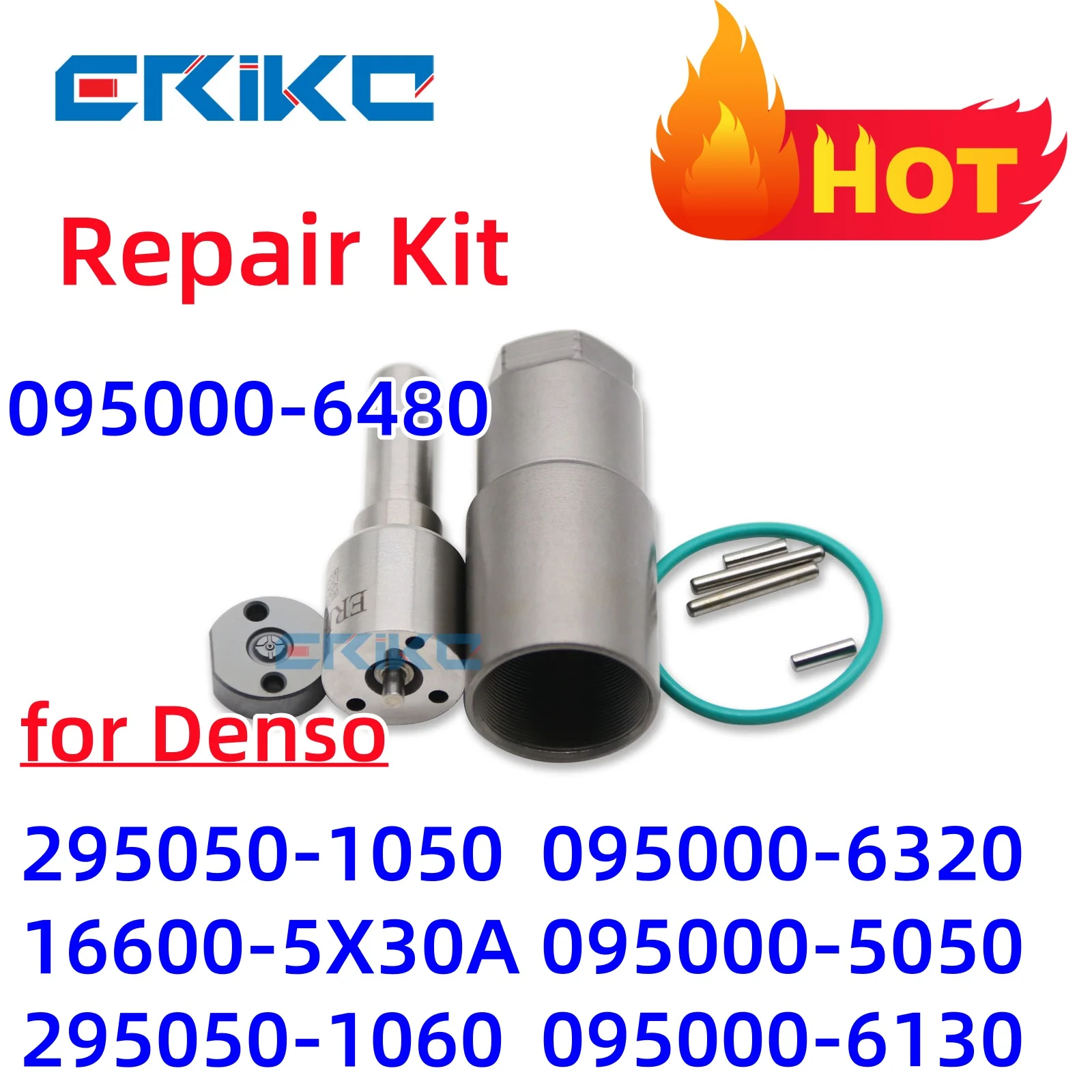 

Ремкомплекты форсунок для DENSO 295050 -1050 16600-5X30A 295050 -1060 095000 -6320 095000 -5050 095000 -6130 095000 -6480 ЭРИК