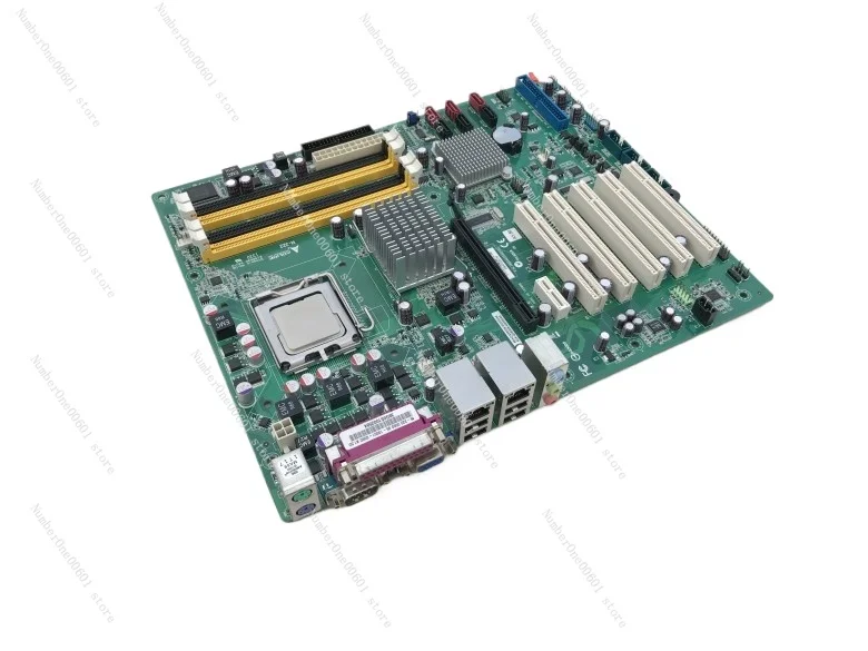

IPC Motherboard ADLINK M-322 Is New