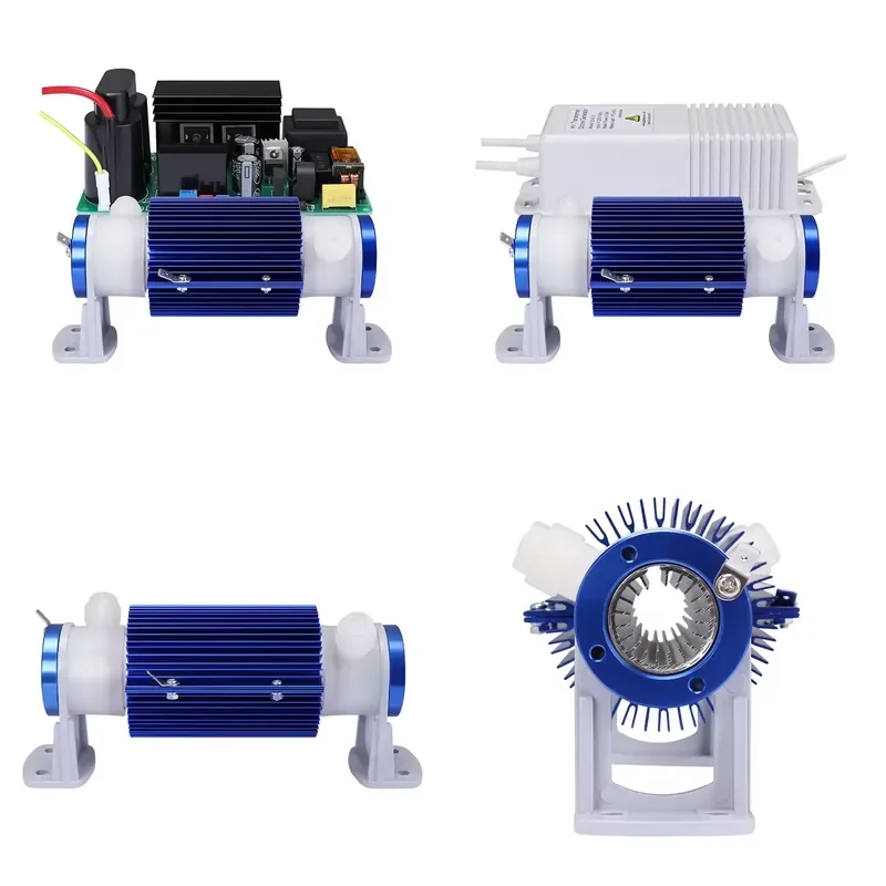 High Voltage Transformer Ozone Generator for Ozone New Generation Honeycomb Ceramic Ozone Tube