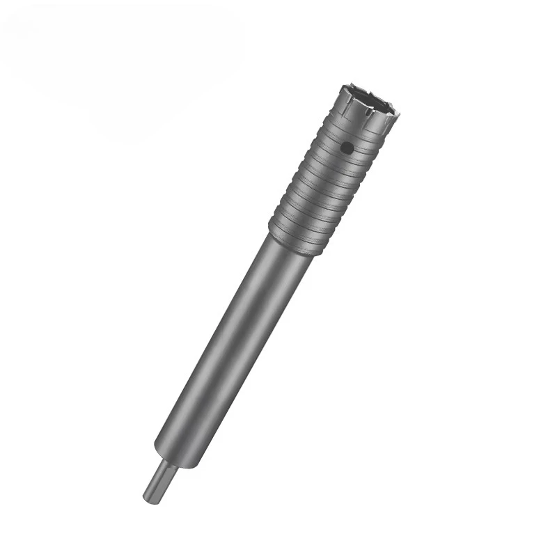 Carbide Tips Concrete Rebar Cutter Drill Bit with s Type Shank