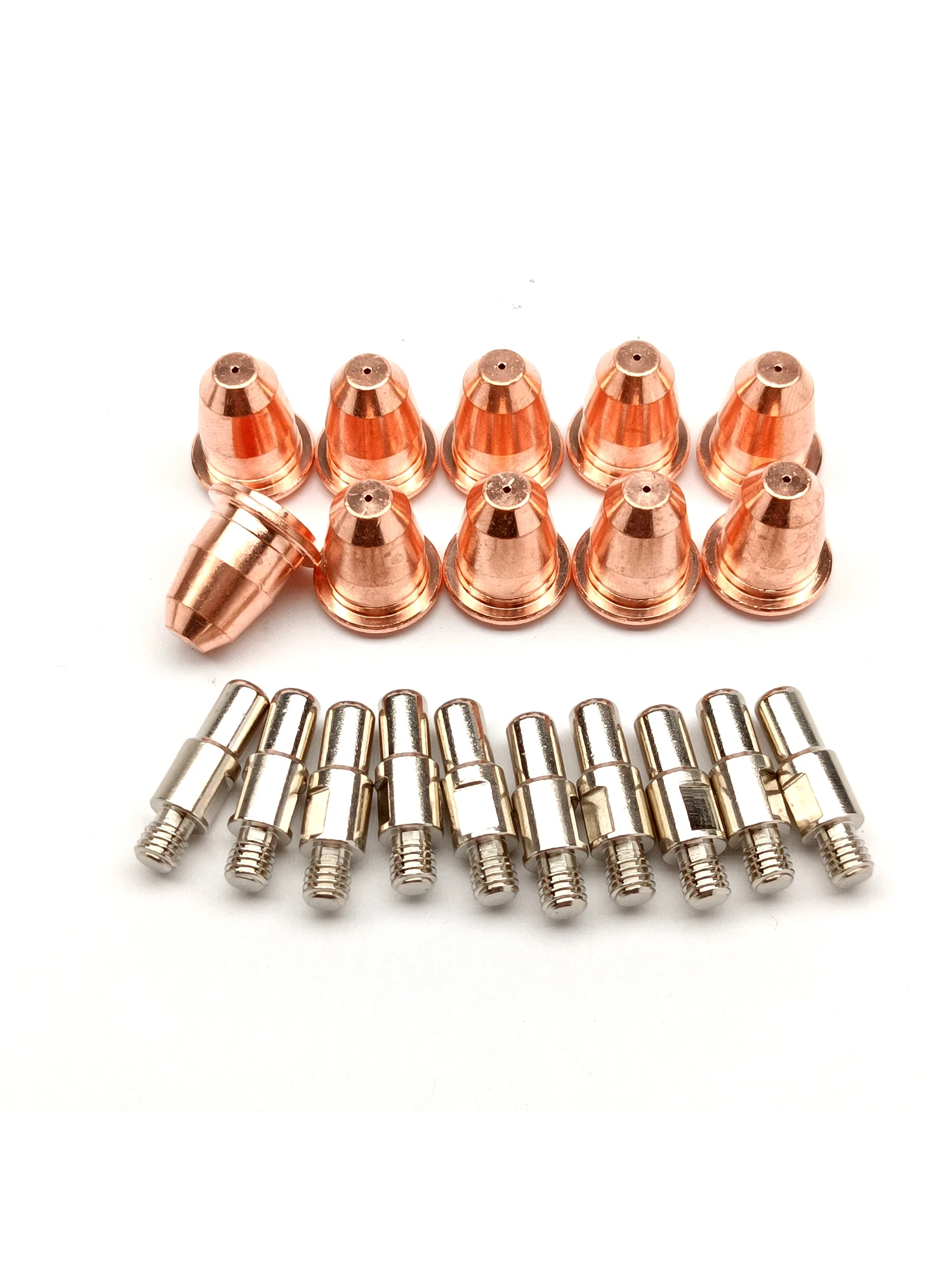 0.6 \ 0.8 \ 0.9 S45 Ipt 40 60 IPT40 IPT60 IPT-40 IPT-60 Plasmasnijtoorts Consumabes Spacer Nozzle Tip elektrode Kit