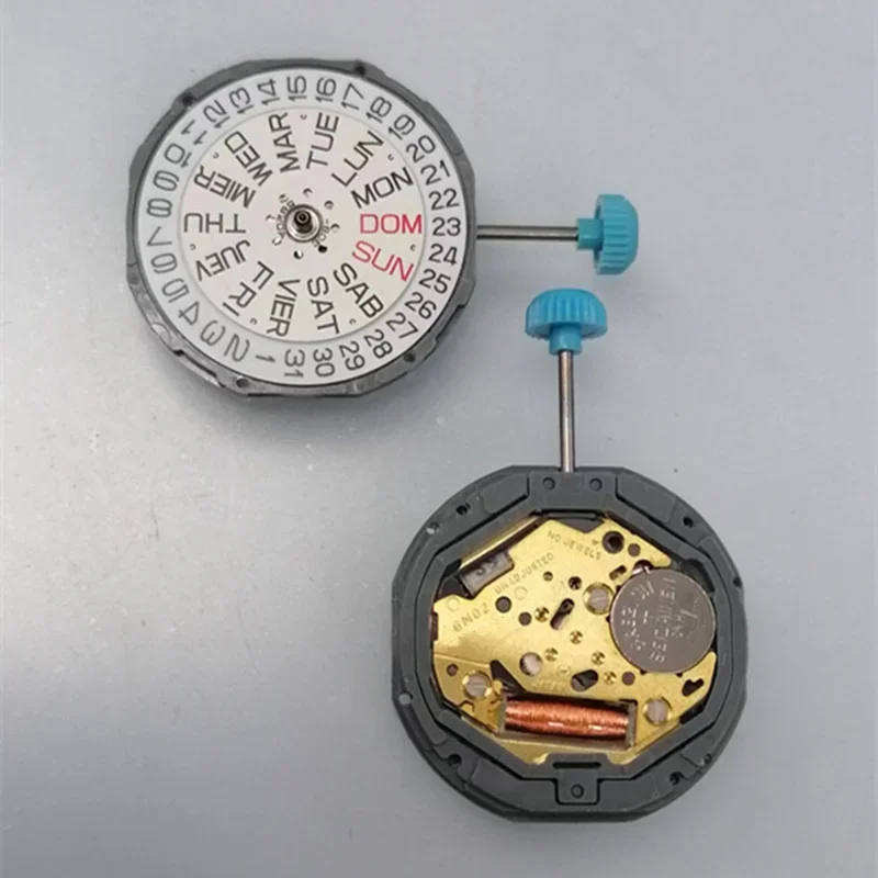 Quartz movement accessories 6M02 movement old machine inventory