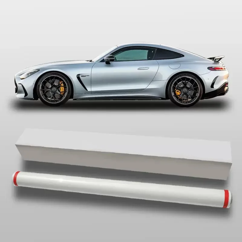 

The highest quality TPU bright transparent car coat PPF Auto paint protective film Gloss PPF easy to install self-healing