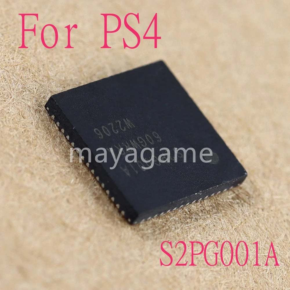 1/3pcs Replacement Original S2PG001A S2PG001 For PS4 Controller QFN-60