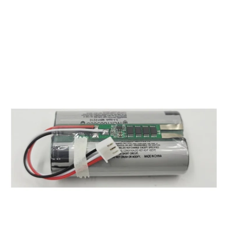 

New Battery for B&O Bang & Olufsen 11400,1140026,BeoPlay P6 Player 2INR19/66,C129D1 7.2V/7.4V