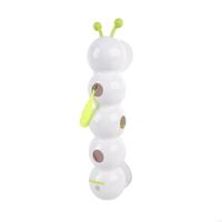 G8TB Intelligent Sensers Cats Teaser With Replaceable Tail USB Rechargeable Battery Motion Activated Teasing Cats Toy