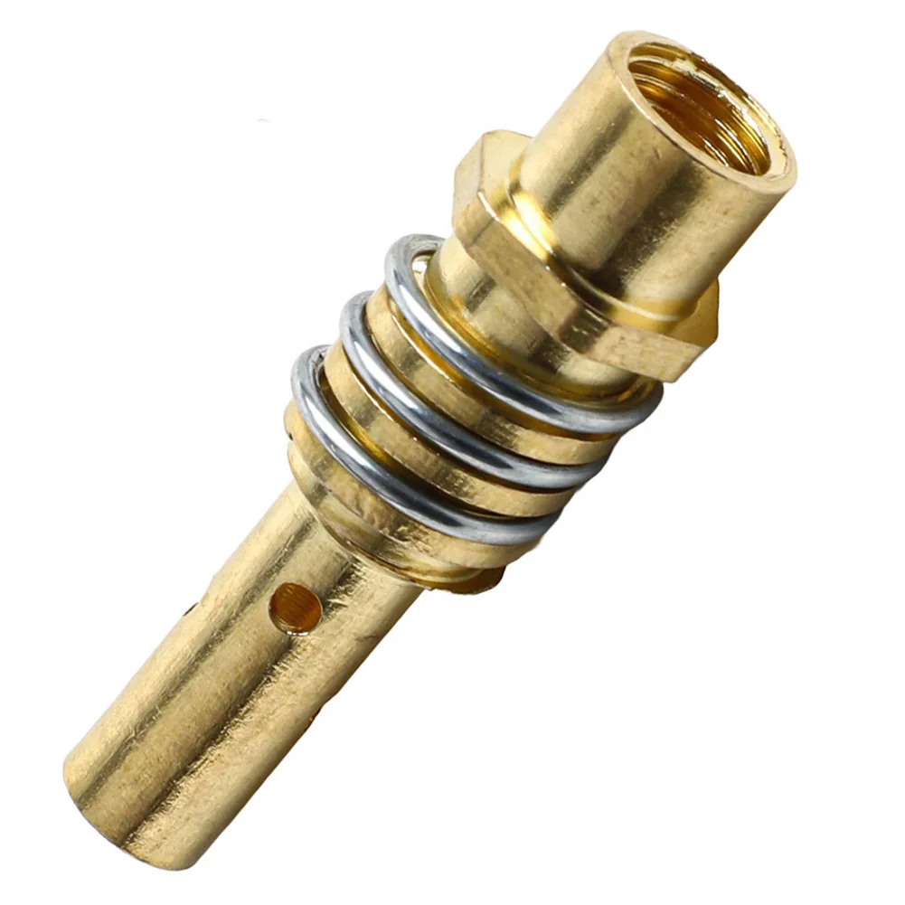 12PCS Welding Nozzle For Protection Coating Set for 15AK Systems 0.9mm Tip Size NonStick Slag Cleaning Efficiency