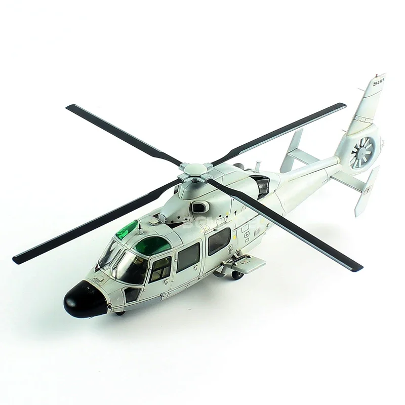 Sonho Kit Aeronave Montagem Modelo, ASUW Helicóptero, DM720007 Z-9D, 1/72