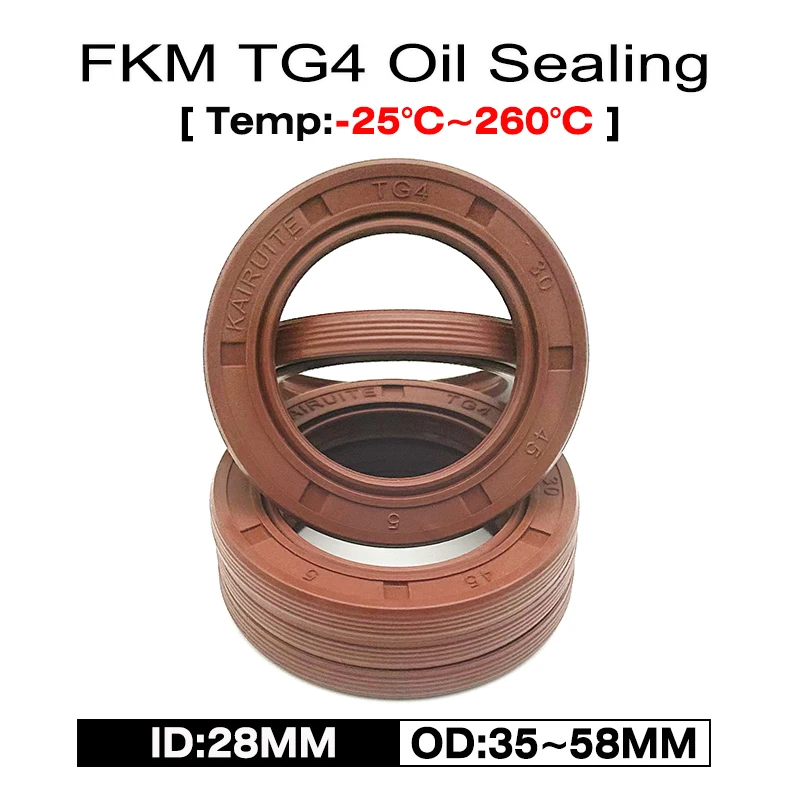 Fkm TG4 Fluororubbe…