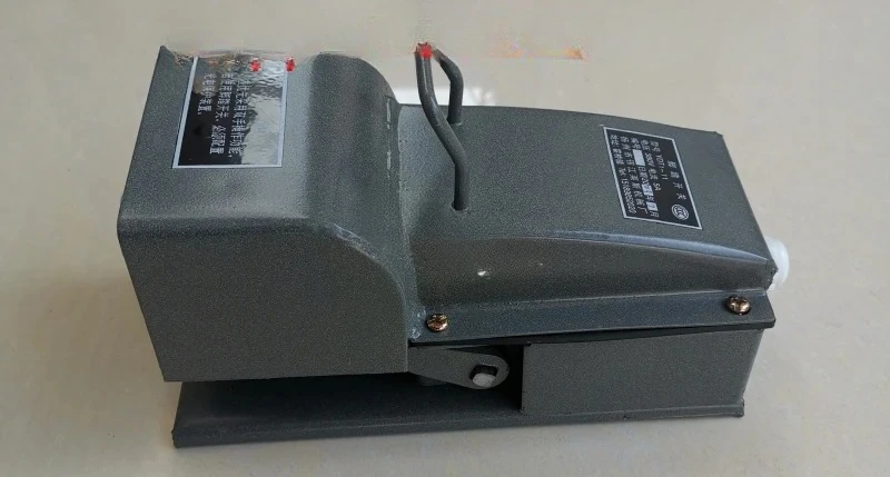 Accesorios de prensa perforadora interruptor de pie ydt1-11