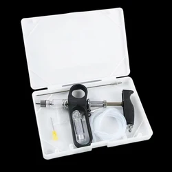 Veterinary Animal Continuous Injection Automatic Vaccine Syringe Livestock Pig Goat Chicken Duck Veterinary Tools