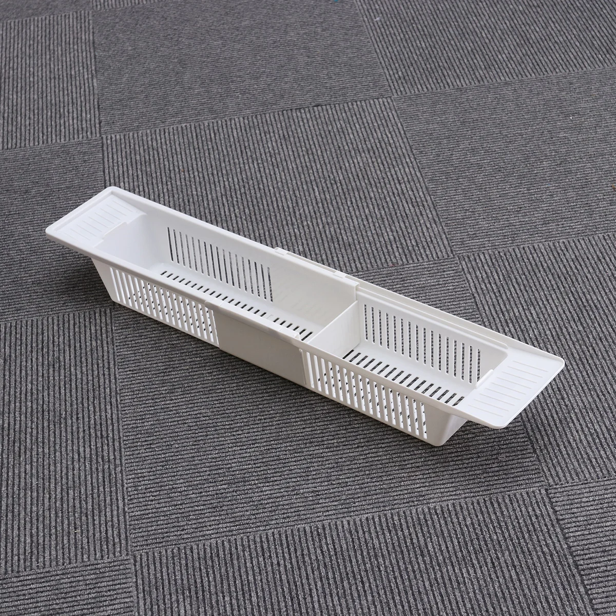 

Retractable Bath Tray Plastic Bathtub Basket Shelf Rack Bath Toys Organizer bath rack bathtub tray bathtub shelf