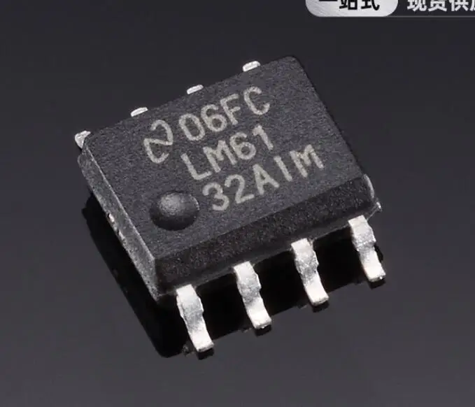15PCS New original LM6132AIM LM6132BIM LM6132 SOP8 Electronic Component