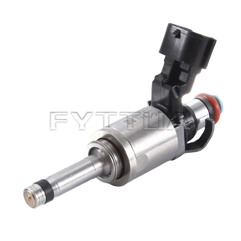 4pcs Injetor de combustível de alta qualidade 16600-00Q2A para Renault Nissan JUKE QASHQAI HRA2DDT 1.2 16600-4350R 1660000Q2A 166004350R