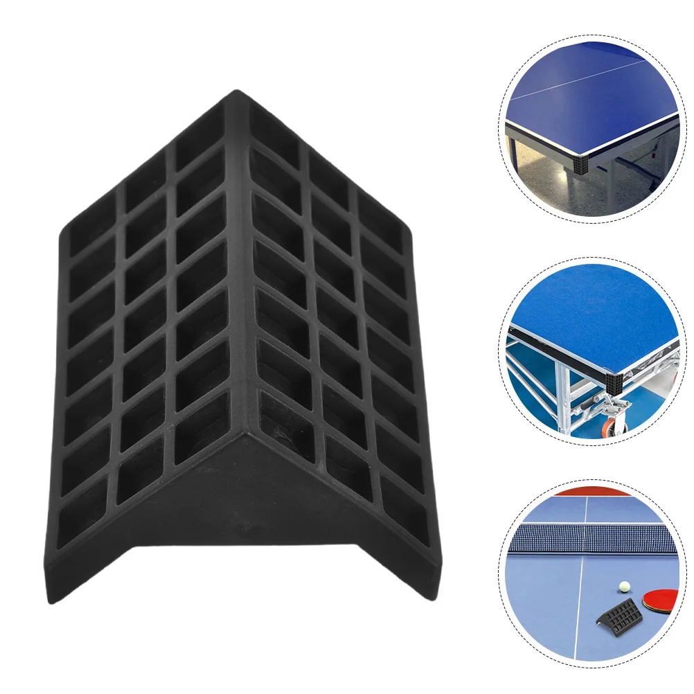 

8Pcs Table Tennis Table Corner Guards Plastic Pong Safety Protectors for Home Nursery Playroom Baby Proofing Edge Bumpers