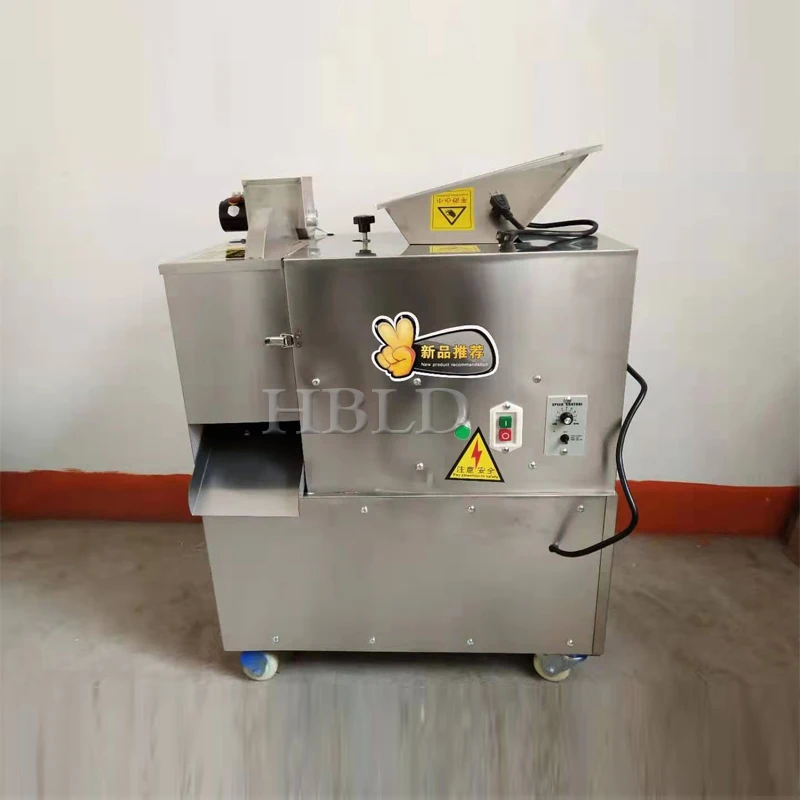 

Stainless Steel High-Quality Commercial Dough Cutting Machine, Small Enterprise Automatic Dough Forming Machine