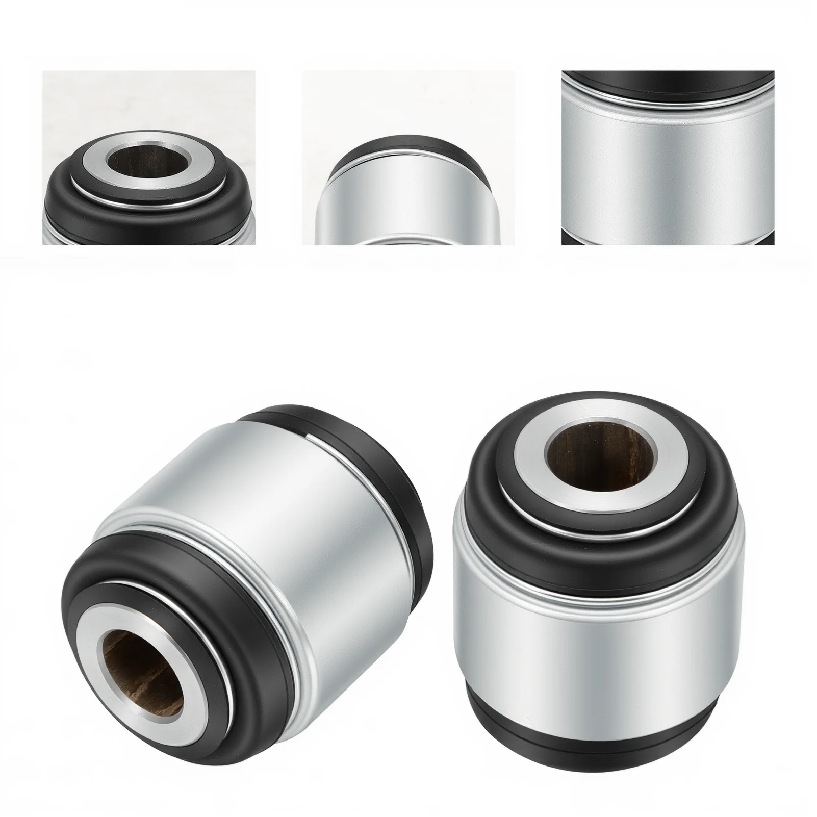 

1 Pair Rear lower Outer Control Arm Bushing 2013520027 2203520227 for MERCEDES BENZ W201 W202 W210 W140 W220 2043520027