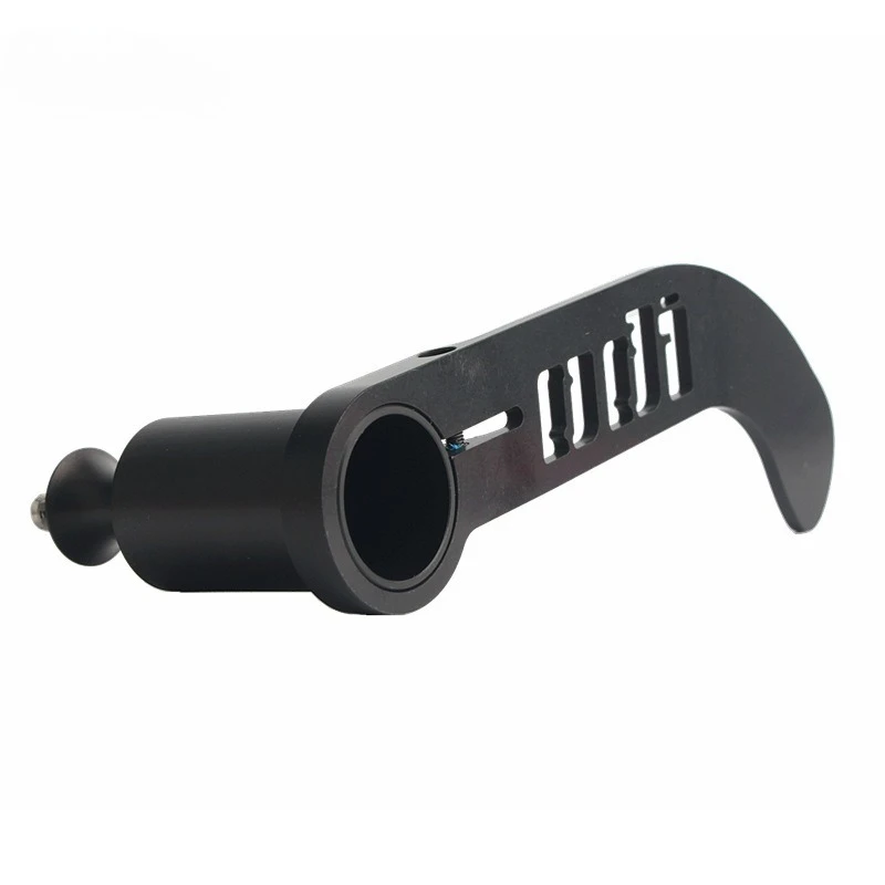 Mountain road bicycle rear shift protector ultra-light quick dismantling expansion installation docking bracket