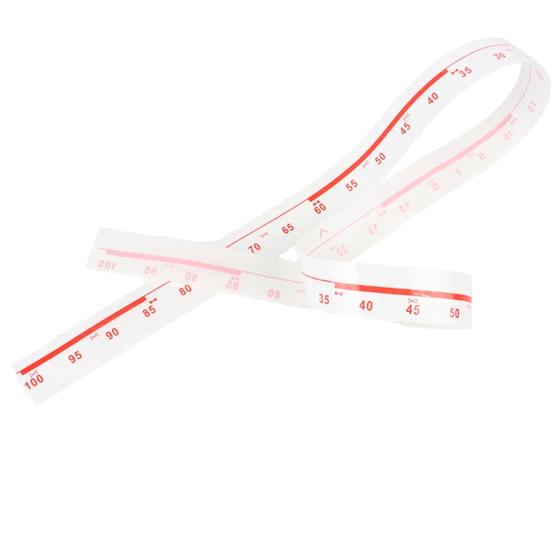 3x Sewing Needles Position Indicator Strip Ruler Fit For Knitting Machine KH860 Accessories