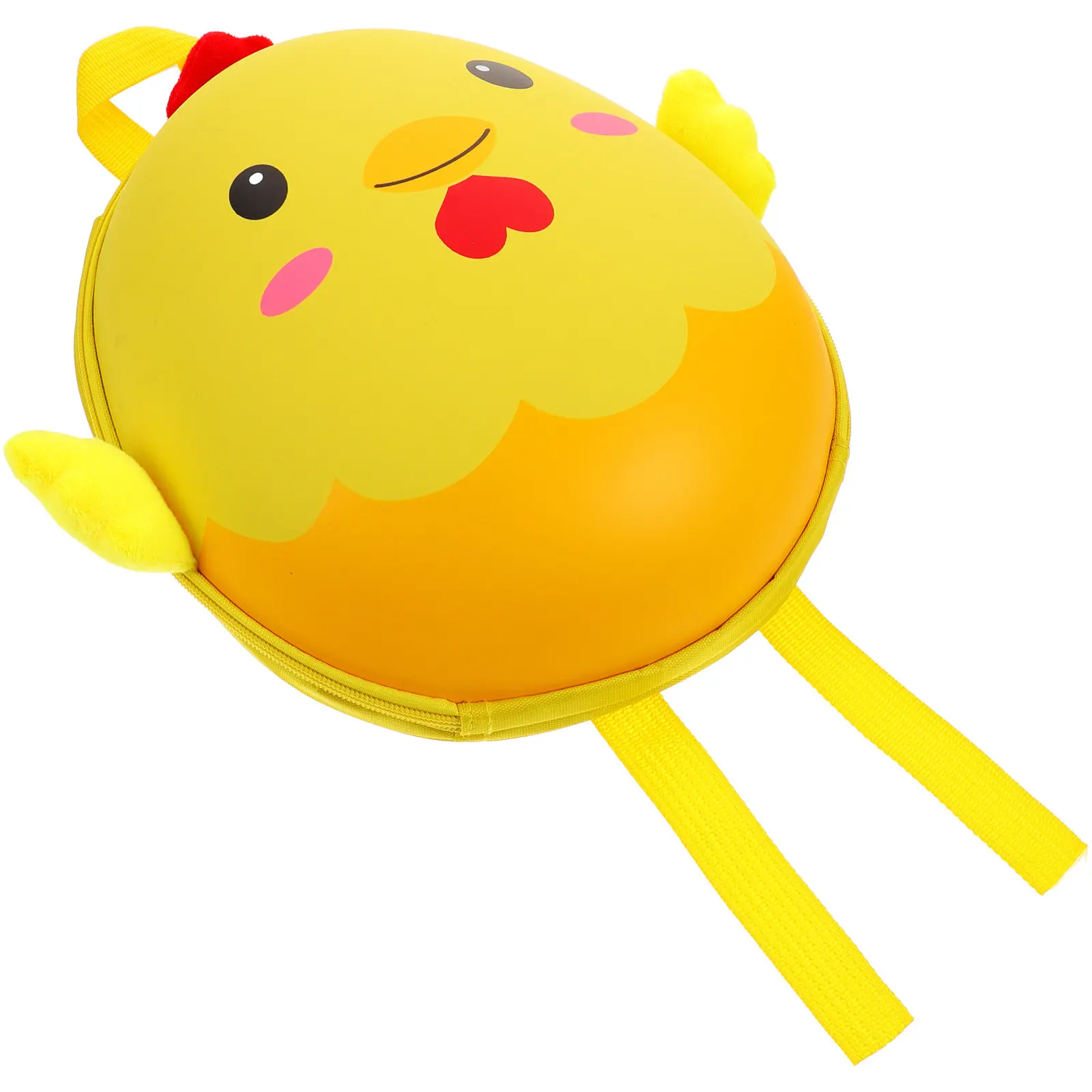 

Детский рюкзак в виде яичной скорлупы с мультяшным дизайном, очаровательный водонепроницаемый школьный ранец для мальчиков и девочек, портативный дошкольный рюкзак, модный дизайн