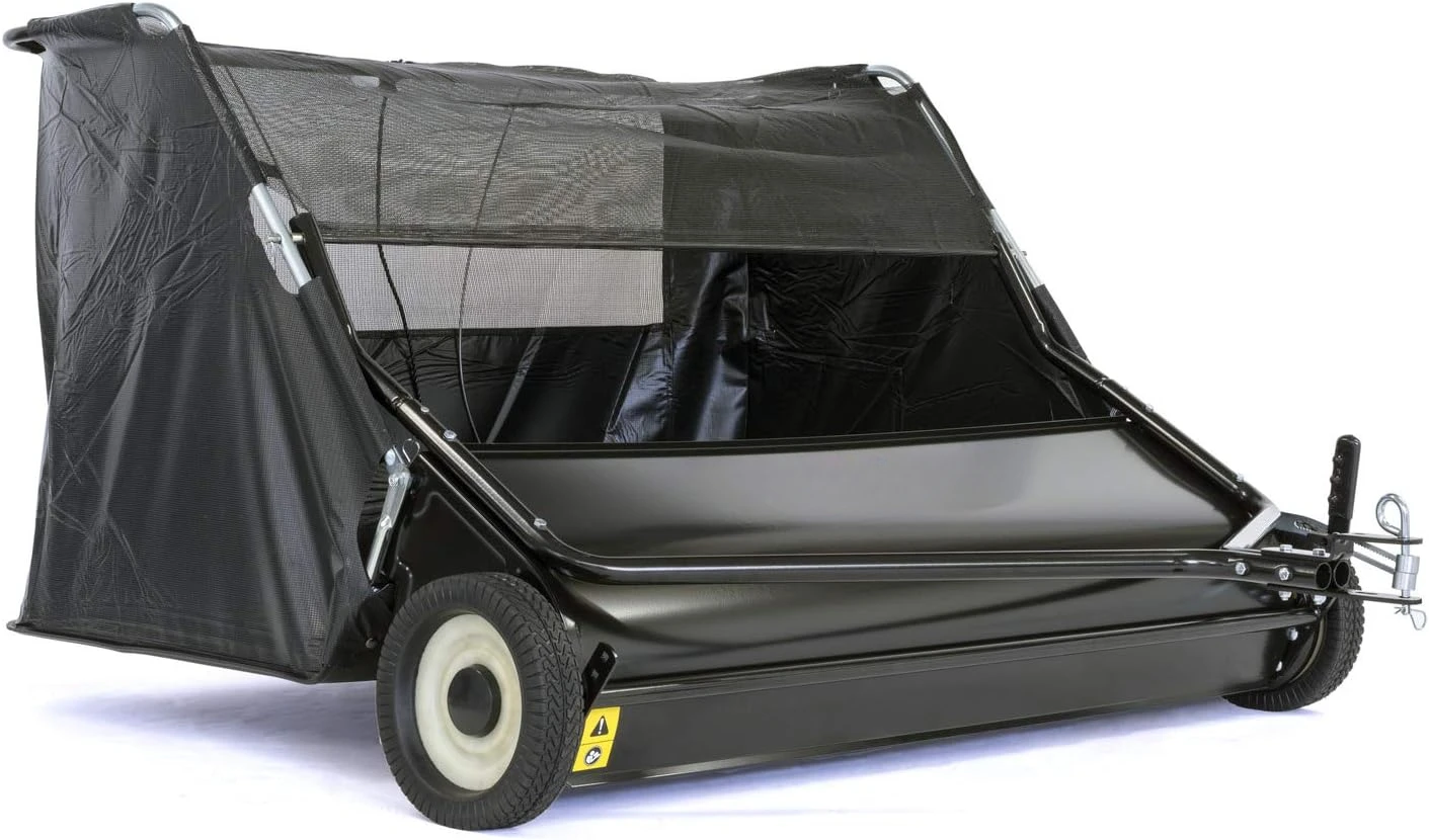 

Lawn Sweeper, Black