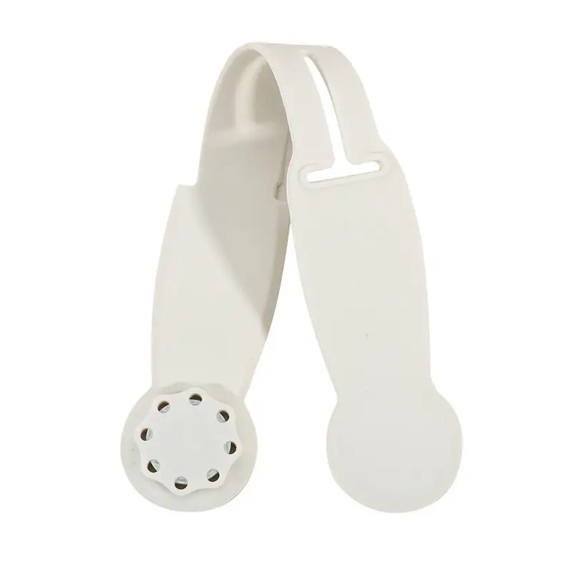 1-5PCS Portable Magnetic Cap Clip Anti-Lost Silicone Holder For Backpack Handbag Travel Sun Hat Free-Hand Portable Organizer image 2