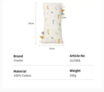 10 best sales Baby feeding pillow - №3